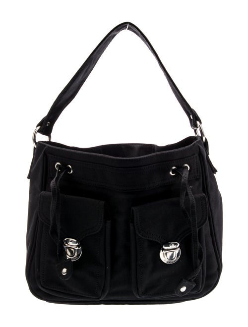 Marc Jacobs Canvas Shoulder Bag