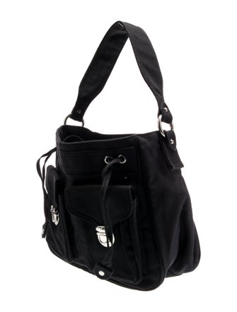 Marc Jacobs Canvas Shoulder Bag