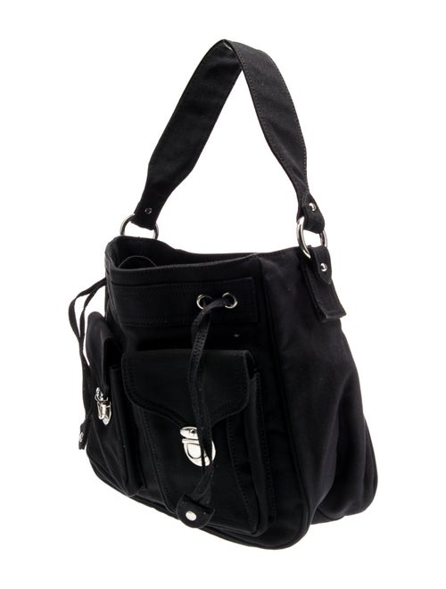 Marc Jacobs Canvas Shoulder Bag