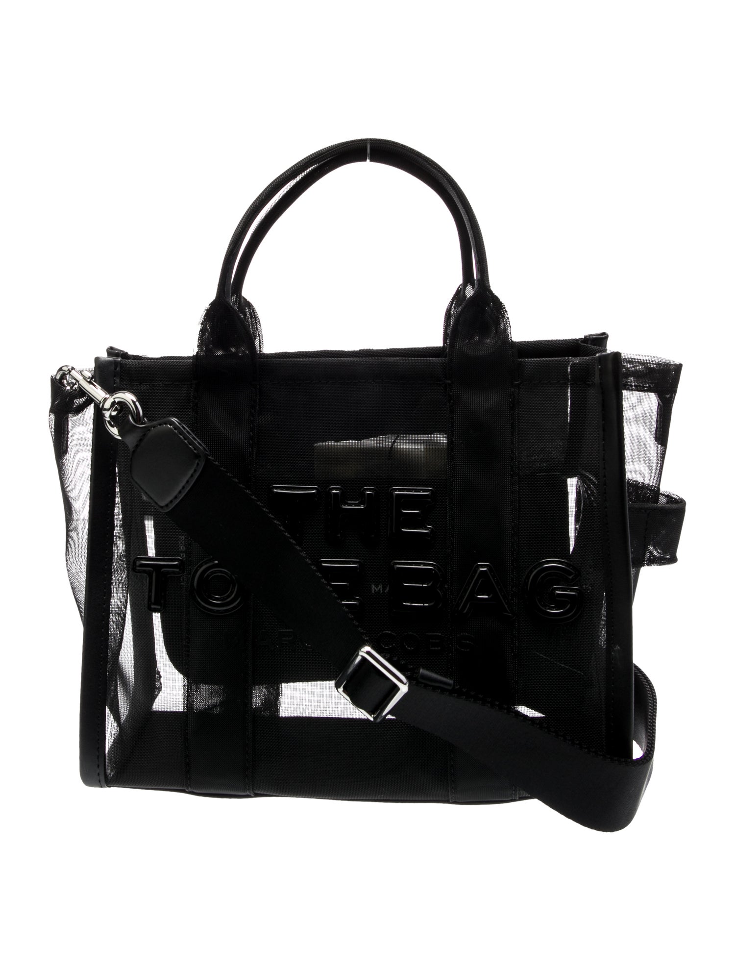 Marc Jacobs Mesh Top Handle Bag w/ Tags