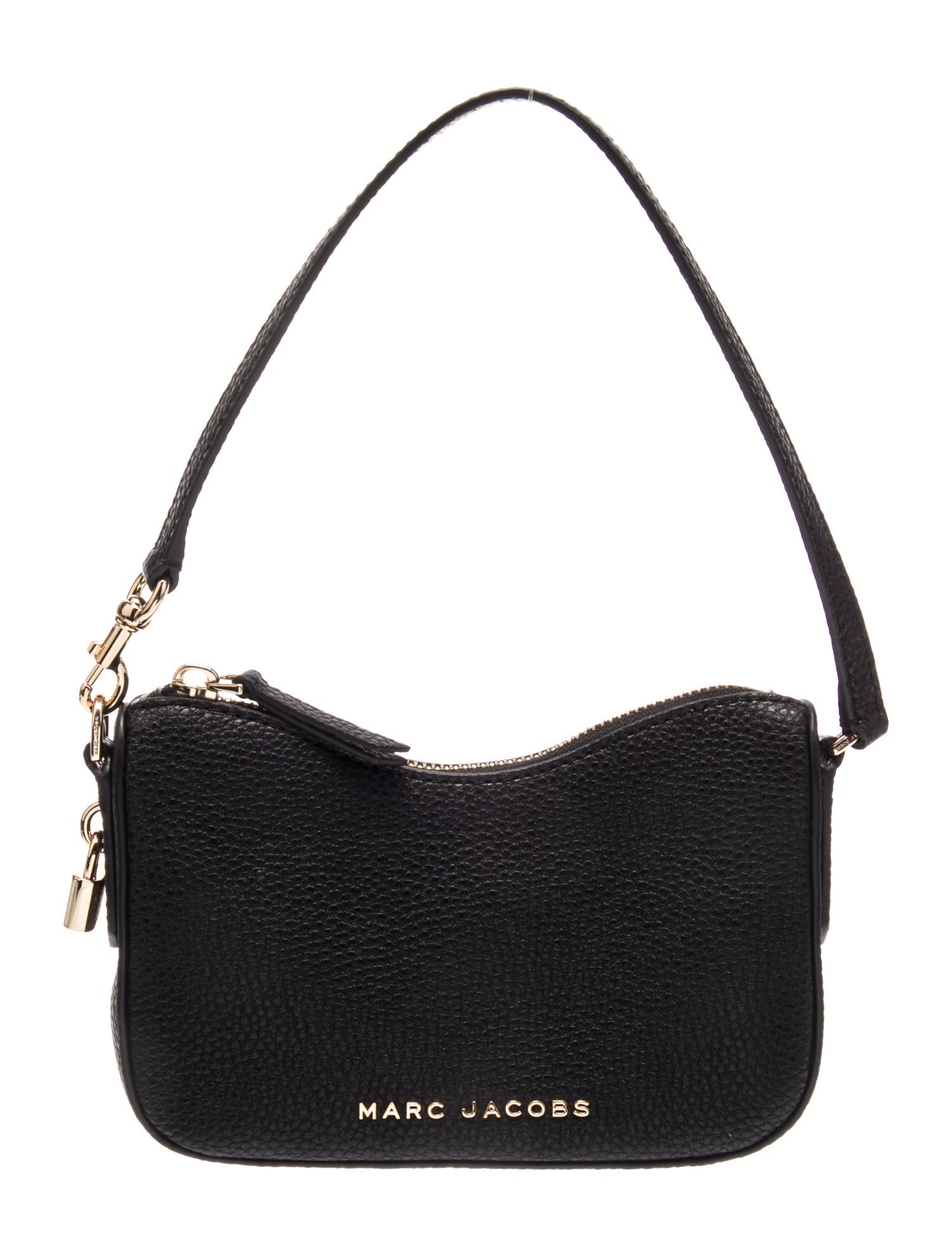 Marc Jacobs Leather Shoulder Bag w/ Tags