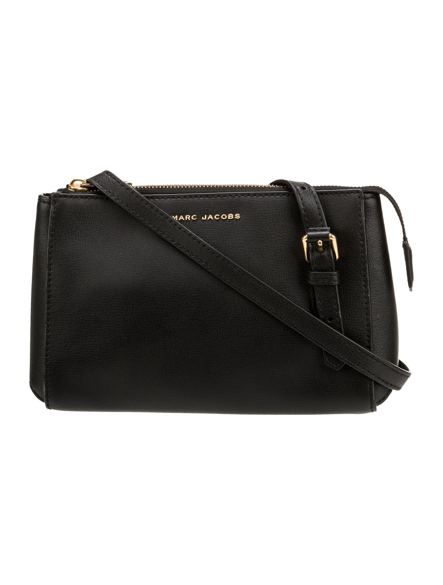 Marc Jacobs Leather Crossbody Bag
