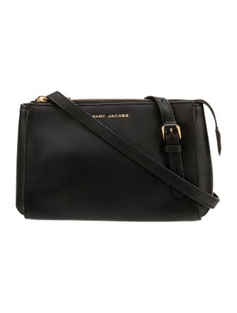 Marc Jacobs Leather Crossbody Bag