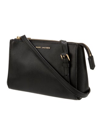 Marc Jacobs Leather Crossbody Bag