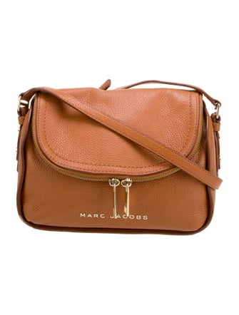 Marc Jacobs Leather Crossbody Bag