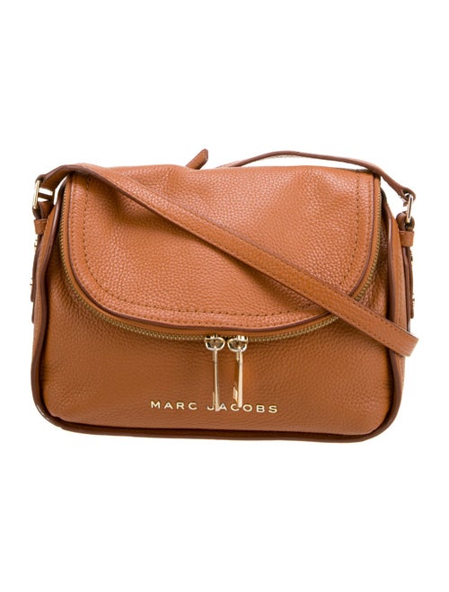 Marc Jacobs Leather Crossbody Bag