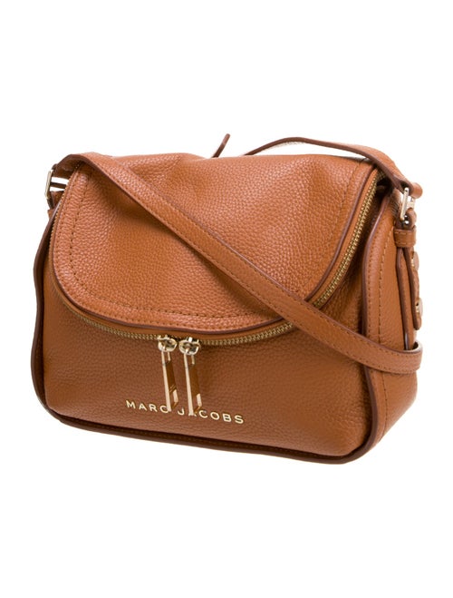 Marc Jacobs Leather Crossbody Bag