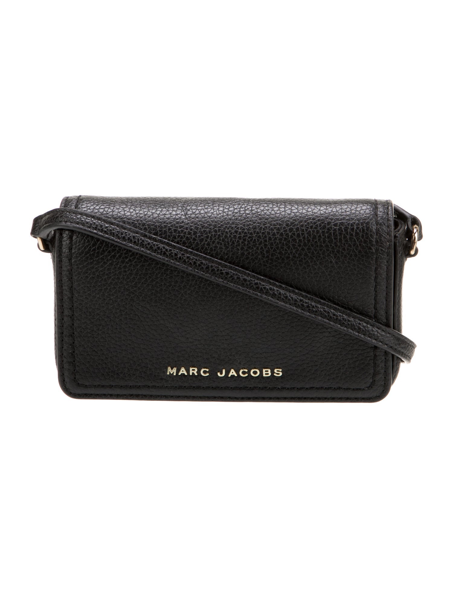 Marc Jacobs Leather Crossbody Bag