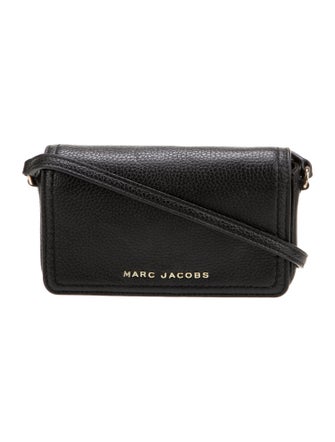 Marc Jacobs Leather Crossbody Bag