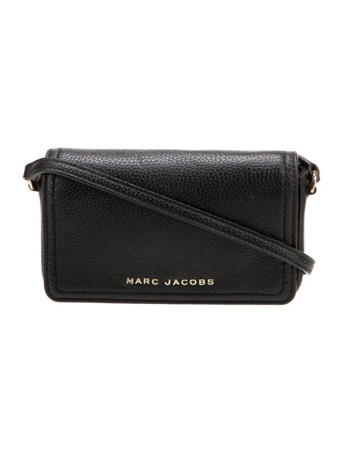 Marc Jacobs Leather Crossbody Bag