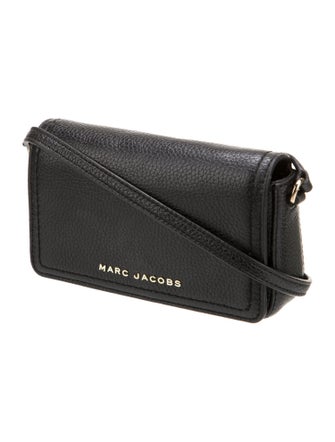 Marc Jacobs Leather Crossbody Bag