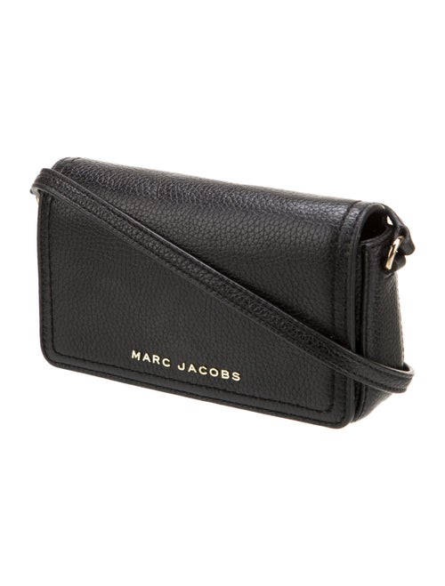 Marc Jacobs Leather Crossbody Bag