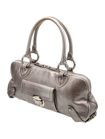 Marc Jacobs Leather Top Handle Bag