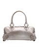 Marc Jacobs Leather Top Handle Bag