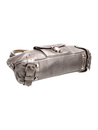 Marc Jacobs Leather Top Handle Bag