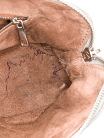 Marc Jacobs Leather Top Handle Bag