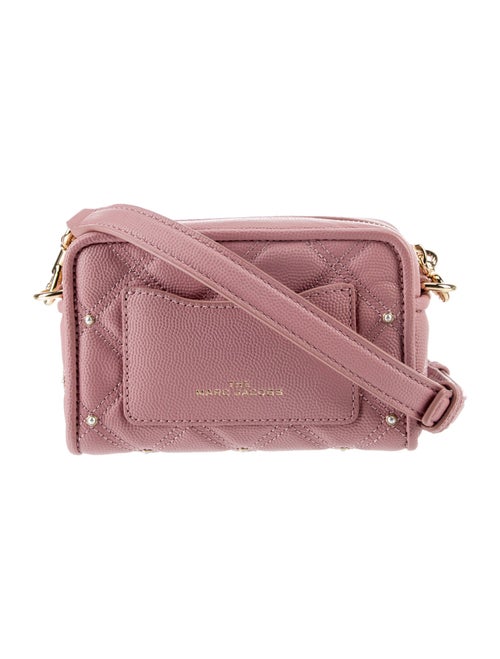 Marc Jacobs Leather Crossbody Bag