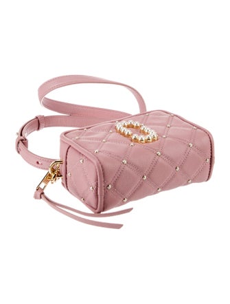 Marc Jacobs Leather Crossbody Bag