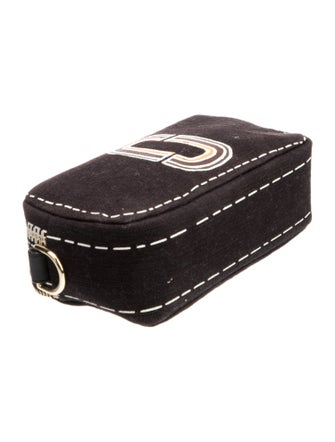 Marc Jacobs Canvas Crossbody Bag