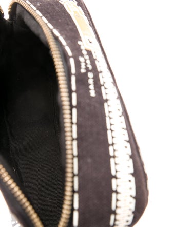 Marc Jacobs Canvas Crossbody Bag