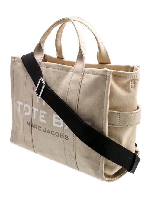 Marc Jacobs Canvas Messenger Bag