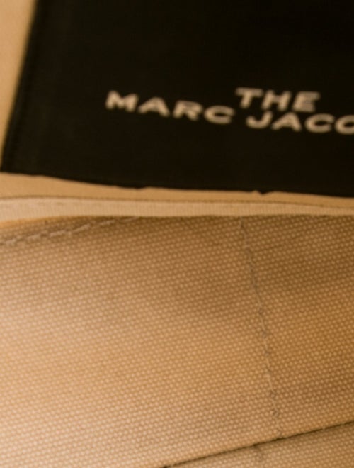 Marc Jacobs Canvas Messenger Bag