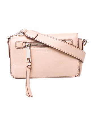 Marc Jacobs Leather Crossbody Bag