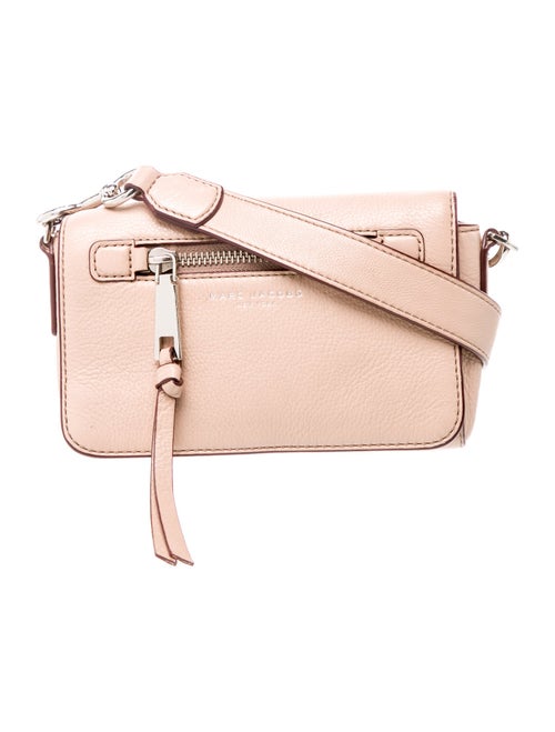 Marc Jacobs Leather Crossbody Bag