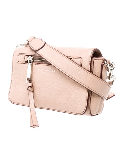 Marc Jacobs Leather Crossbody Bag