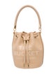 Marc Jacobs Leather Bucket Bag