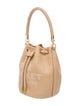 Marc Jacobs Leather Bucket Bag