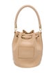 Marc Jacobs Leather Bucket Bag