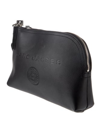 Marc Jacobs Leather Portfolio