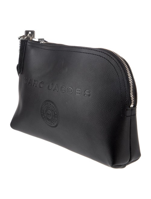 Marc Jacobs Leather Portfolio