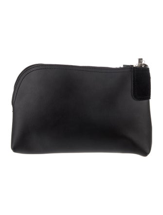 Marc Jacobs Leather Portfolio