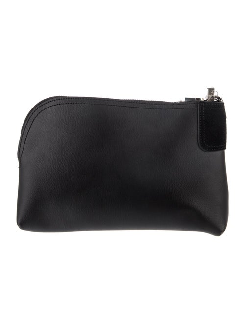 Marc Jacobs Leather Portfolio