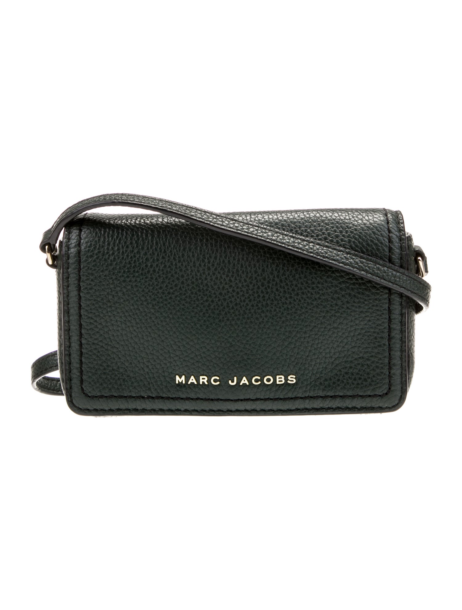 Marc Jacobs Leather Crossbody Bag