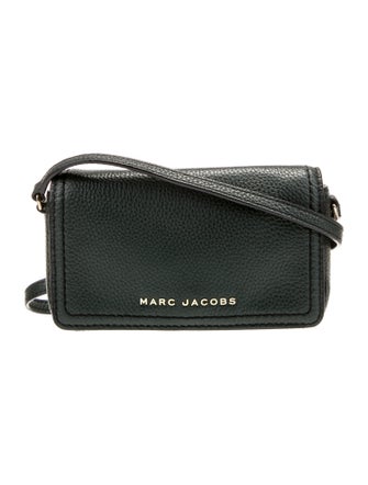 Marc Jacobs Leather Crossbody Bag