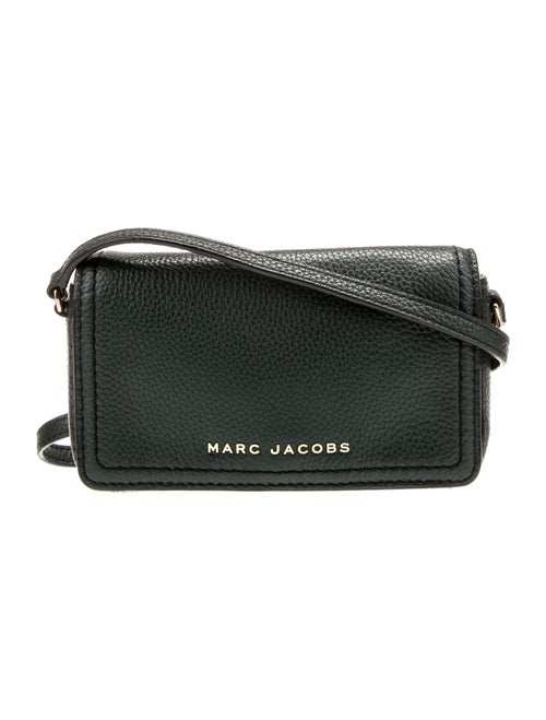 Marc Jacobs Leather Crossbody Bag
