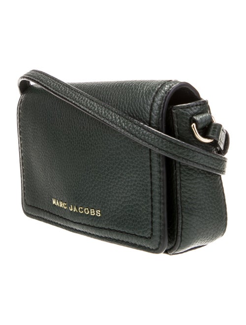 Marc Jacobs Leather Crossbody Bag