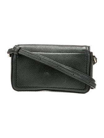 Marc Jacobs Leather Crossbody Bag