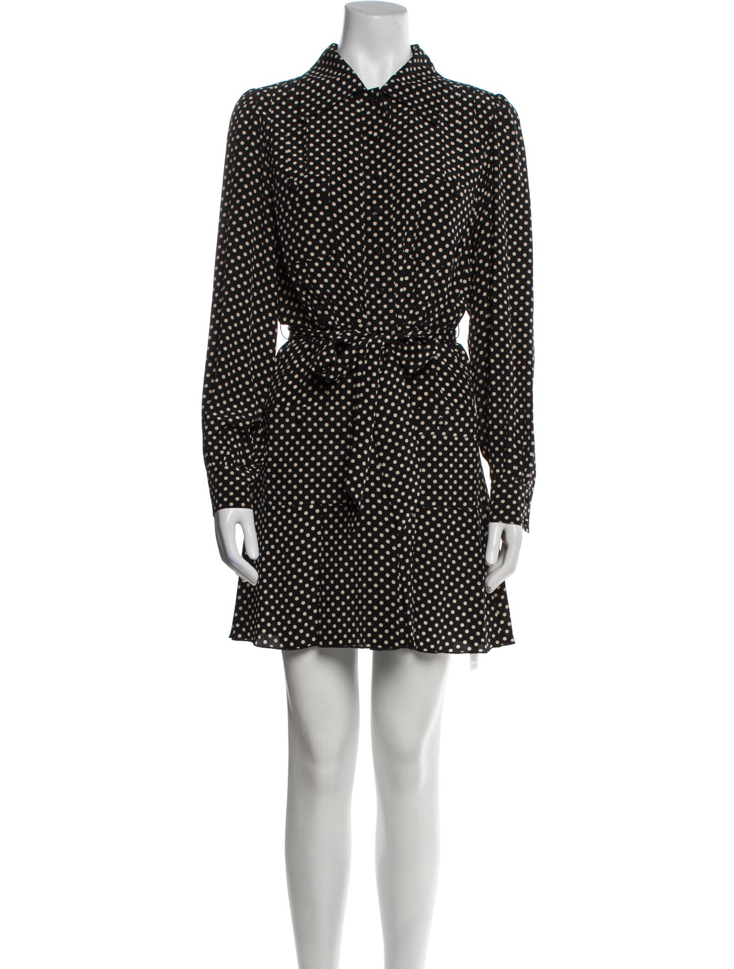 Marc Jacobs Silk Mini Dress