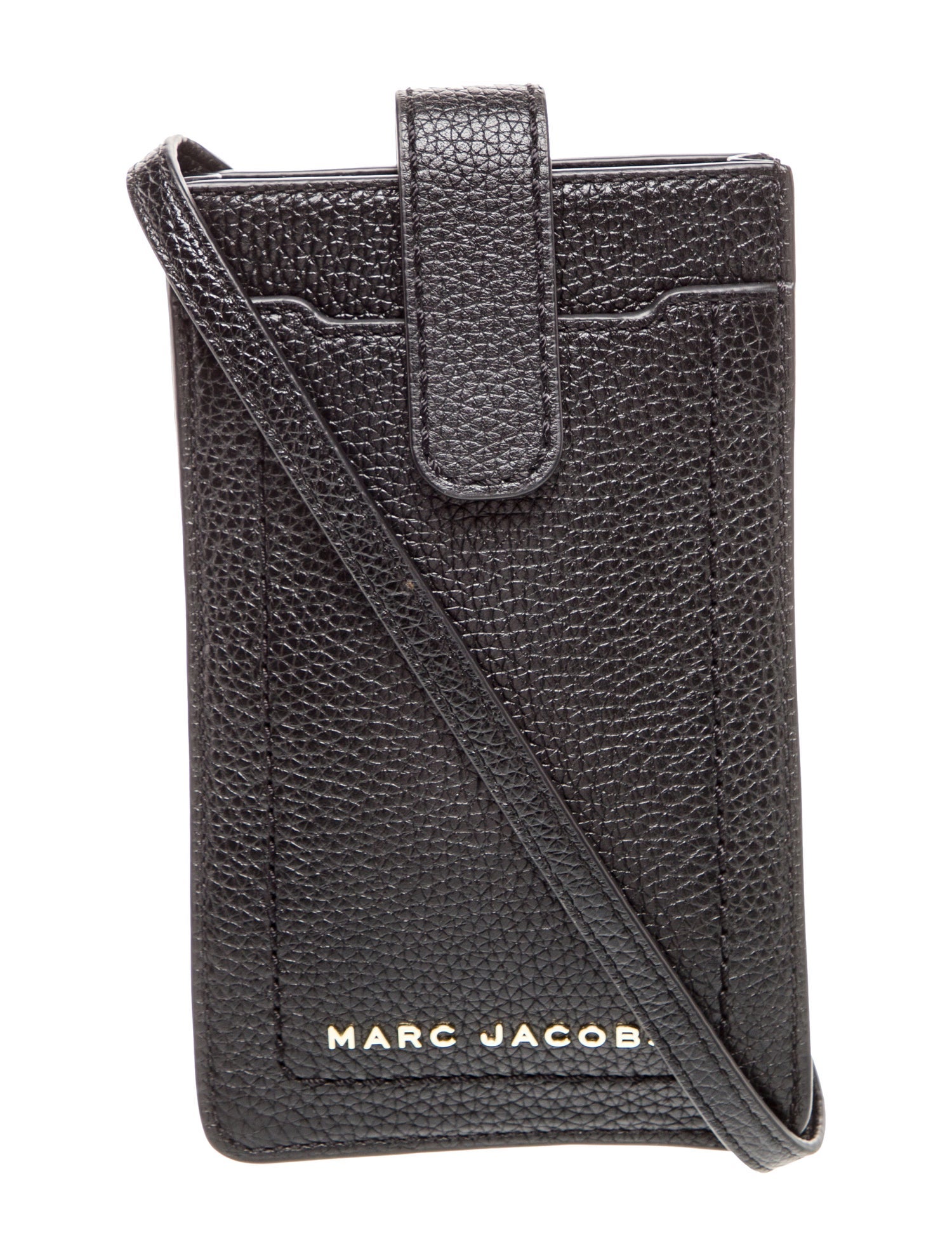 Marc Jacobs Leather Crossbody Bag