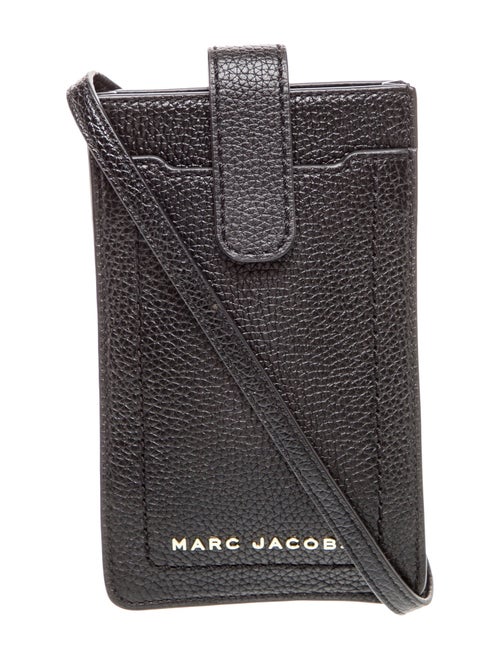 Marc Jacobs Leather Crossbody Bag