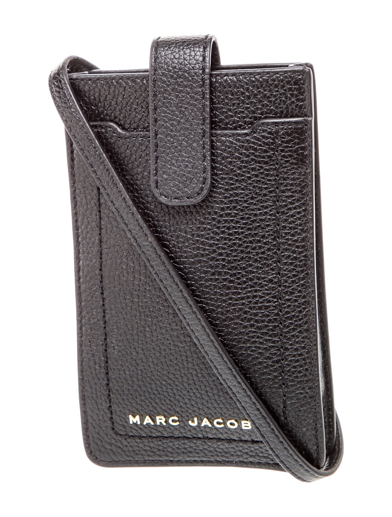 Marc Jacobs Leather Crossbody Bag
