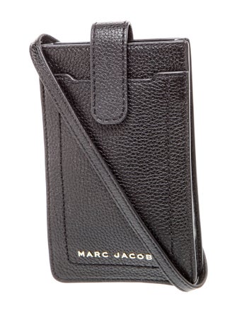 Marc Jacobs Leather Crossbody Bag