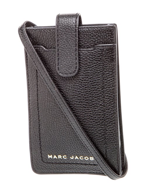 Marc Jacobs Leather Crossbody Bag