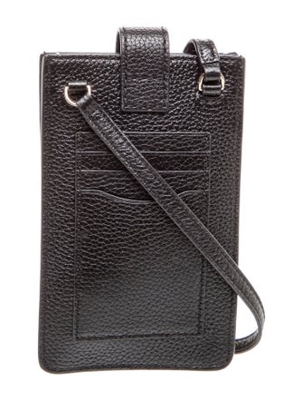 Marc Jacobs Leather Crossbody Bag