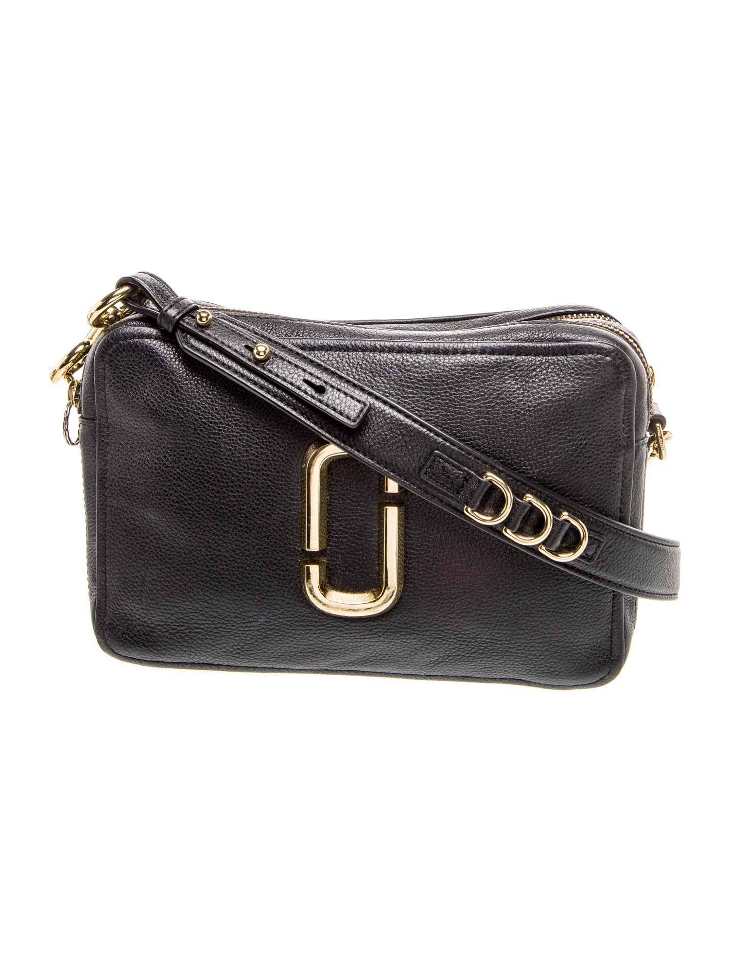 Marc Jacobs Leather Crossbody Bag