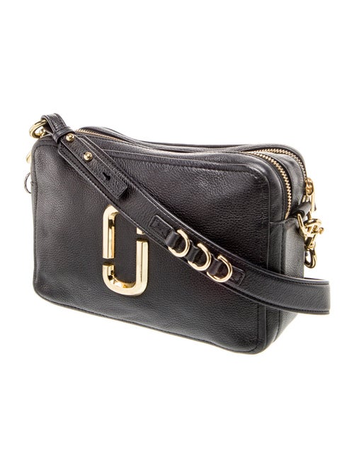 Marc Jacobs Leather Crossbody Bag